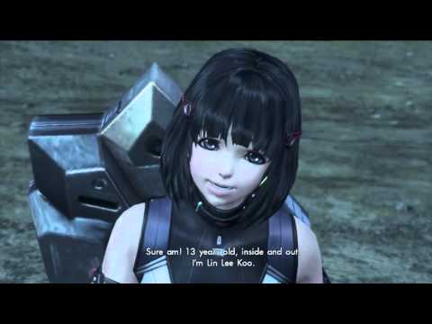 Xenoblade Chronicels X - Cutscene 40 - Chapter 4 - Frezhor - Nintendo - (Wii U) HD
