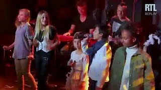 Kids United Nouvelle Génération - J&#39;veux du Soleil (Live) - Le Grand Studio RTL