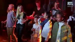 Kids United Nouvelle Génération - J'veux du Soleil (Live) - Le Grand Studio RTL