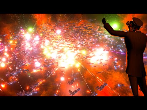 The Most Insane Stellaris Tournament EVER