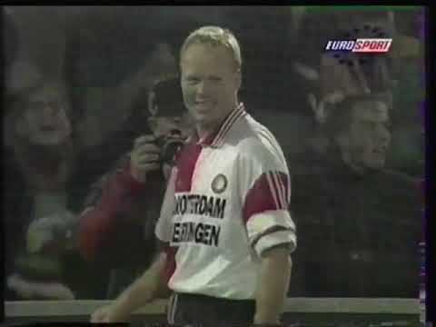 Feyenoord - Utrecht (1996-1997)