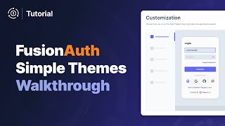 Download the video "Customize Login UI in Minutes with FusionAuth's Simple Themes Walkthrough"