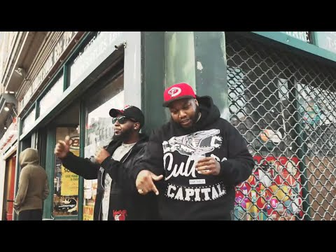P-Gutta - Trenches Pain feat. MrCashedOut (Official Music Video)[ Dir. By @PressureOnlineMedia ]