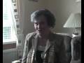 Susan Boyle from Britain's Got Talent first on camera interview