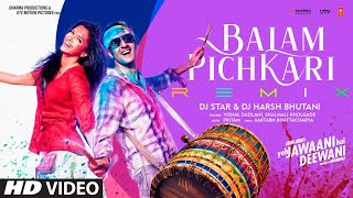 Download lagu Balam Pichkari (Remix): Ranbir K, Deepika P |Holi Special |Yeh Jawaani Hai Deewani |DJ Harsh,DJ Star mp3 Download lagu Balam Pichkari (Remix): Ranbir K, Deepika P |Holi Special |Yeh Jawaani Hai Deewani |DJ Harsh,DJ Star mp3