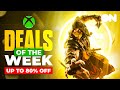 Xbox Deals of the Week | Up To 80% OFF 10 MUST PLAY Games