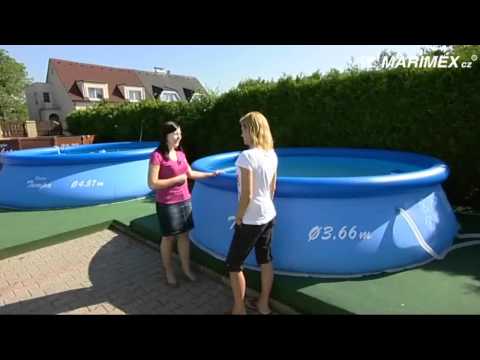 Výber nadzemného bazéna