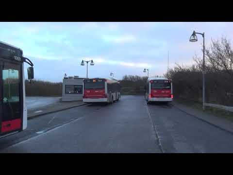 HTM lijn 26: Den Haag Kijkduin - Station Voorburg | 2021