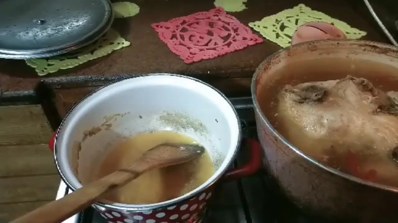 هنطبخ مع بعض