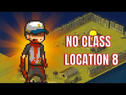 PLAYING ALL LOCAL 8 LEVELS WITH NO CLASS! - Dead Ahead Zombie Warfare