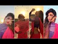 Actress Vijayalakshmi Ahathian Hot And Cute Expressions Compilation