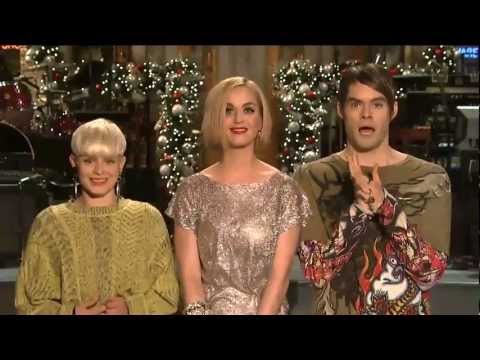 SNL Promo - Katy Perry with Robyn and Stefon