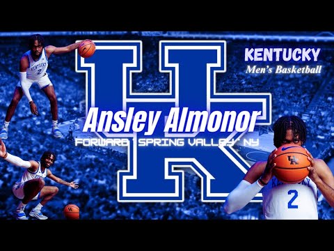 Ansley Almonor interview