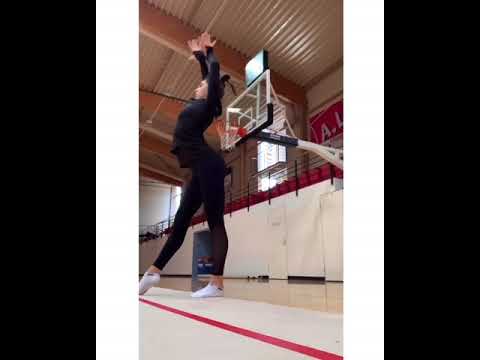 Back flexibility training with Polina Murashko #3