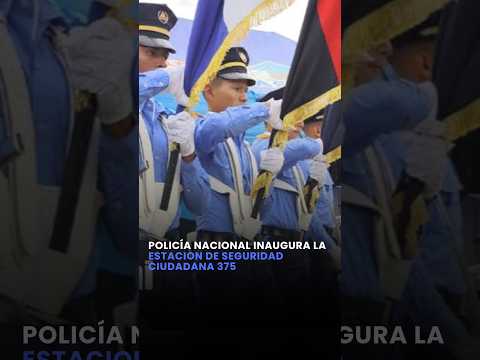 🔴 Nueva Unidad de Seguridad Ciudadana