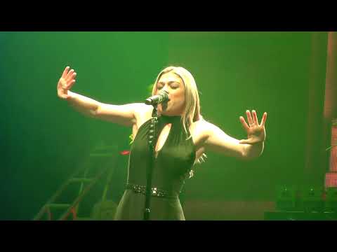 Trans-Siberian Orchestra "Music Box Blues" Georgia Napolitano - live 12/30/17 (10) Columbus 8pm TSO