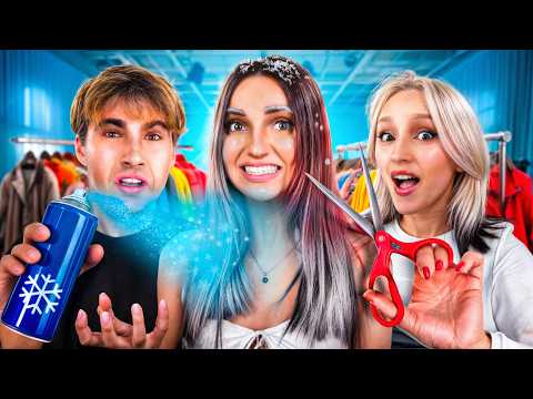 WIELKI TOP MODEL GENZIE