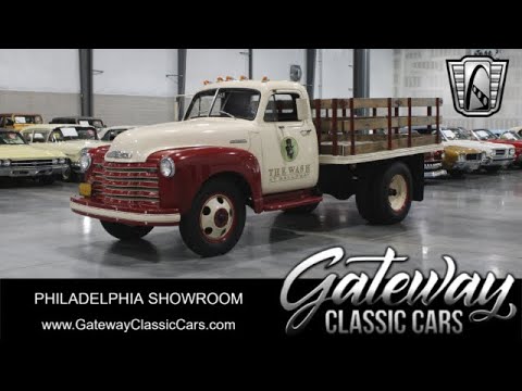 1953 Chevrolet Truck (CC-2015429) for sale in O'Fallon, Illinois