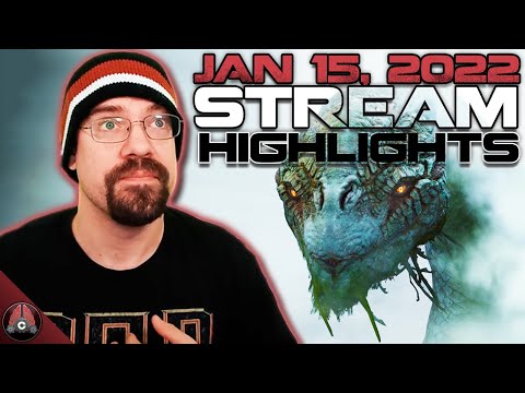 Cohh Meets the World Serpent | God of War, Guadians of the Galaxy & Cayne | 01/15 Stream Highlights