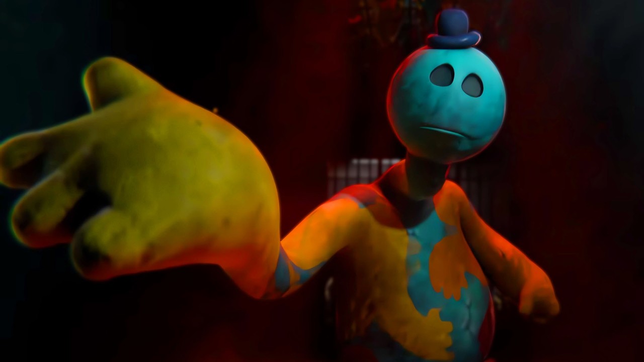 Eri o Ovo REAGE e ANALISA o Trailer de Poppy Playtime 4