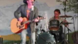 Aaron Pritchett you can&#39;t say﻿ i didn&#39;t love you Live in Cochrane for Canada day 2009