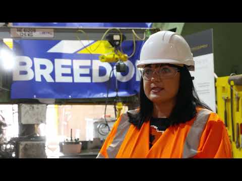 BREEDON ROOF TILE WORKS NI - Elimination of Manual Handling and Pinch Point Injuries