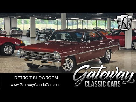 1967 Chevrolet Nova (CC-1892628) for sale in O'Fallon, Illinois