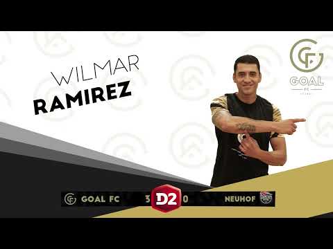 01/04/2023 D2 Futsal J15 GOAL FC - Neuhoff