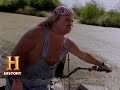 Swamp People Bruce And Ron S Catch Of The Day S6 E2 History