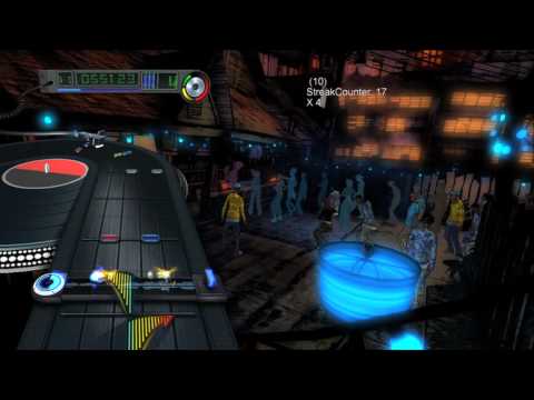 Scratch : The Ultimate DJ Xbox 360