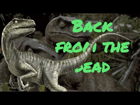 Velociraptors [tribute] Back from the Dead