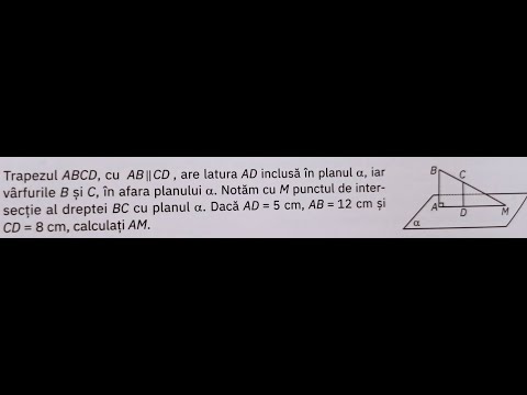 Problema geometrie in spatiu  Asemanarea triunghiurilor