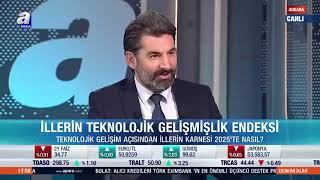 ASO Genel Sekreteri ve ASO Teknopark Genel Müdürü Prof. Dr. Mehmet Cansız  - A P