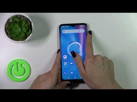 How Good Fingerprint Unlock Works in Alcatel 1SE Lite - Fingerprint Scanner Test
