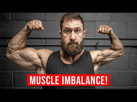 How To Fix ANY Muscle Imbalance (3 SIMPLE STEPS!)