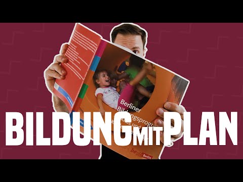 Pädagogische Ansätze | Was ist ein Bildungsprogramm? | Kindergarten Konzepte | Bildung und Pädagogik