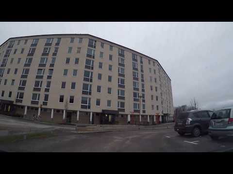 Hylses Blekingeturne - KUNGSMARKEN #3 - 180106 - Karlskrona - GoPro 5 - VW