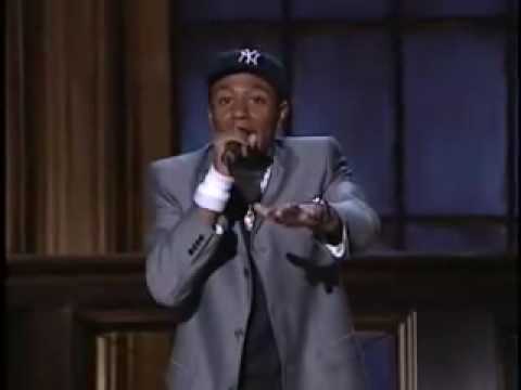 Def Jam Poetry  - Mos Def (Ghetto Rock)