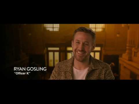 Blejd Raner 2049. "Svet Blejd Ranera"