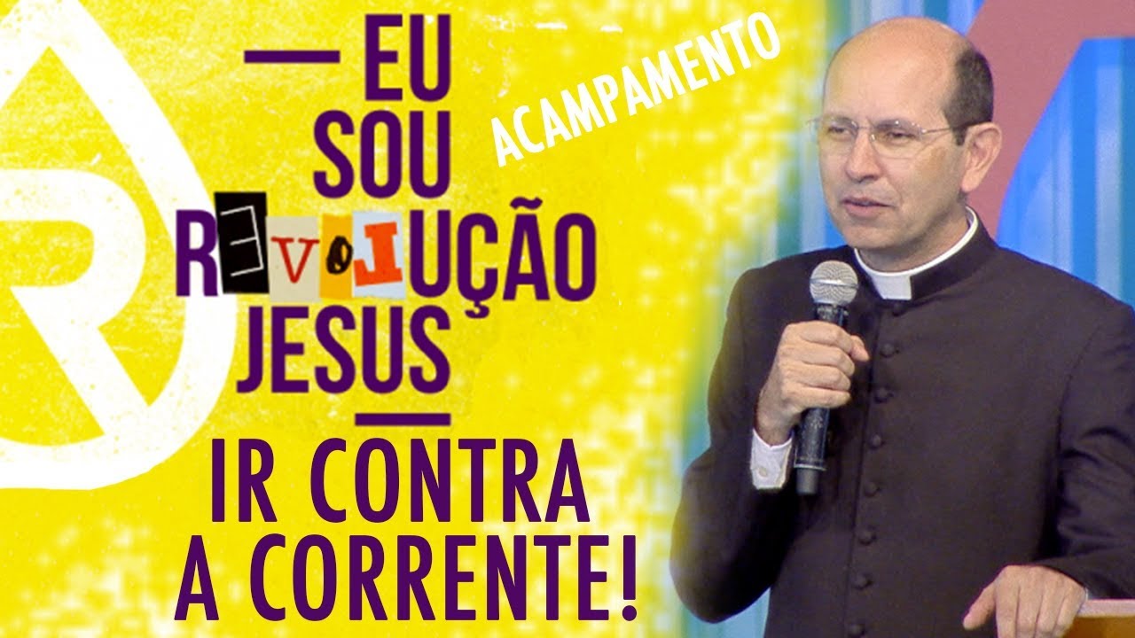Ir contra a corrente! - Pe. Paulo Ricardo (06/01/18)