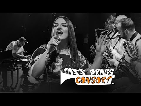 Jass Brass Consort & Aleksandra Tocka - Wyrzeźbiłam twoją twarz (Cover)