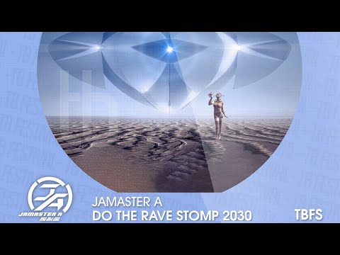 Jamaster A - Do The Rave Storm 2030 (Official)