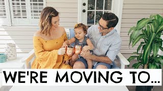 WE'RE MOVING...AGAIN! | Hayley Paige