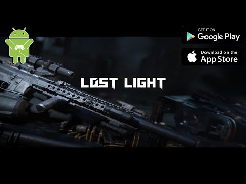 New Action Game For Android & iOS || Lost Light || Survival game