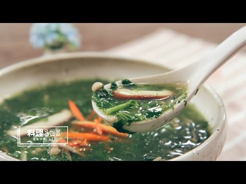 download lagu mp3 mp4 Sweet Potato Leaves Soup, download lagu Sweet Potato Leaves Soup gratis, unduh video klip Sweet Potato Leaves Soup