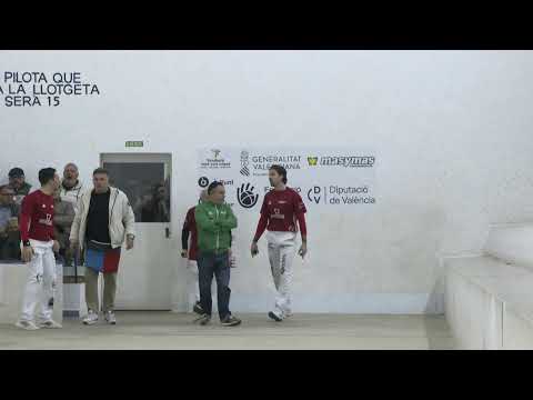 FINAL ESCALA I CORDA - IX TROFEU MASYMAS SUPERMERCATS