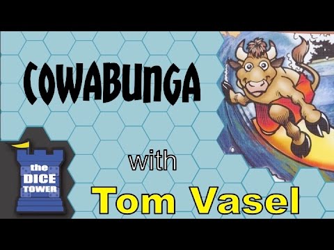 [Video Review] Cowabunga