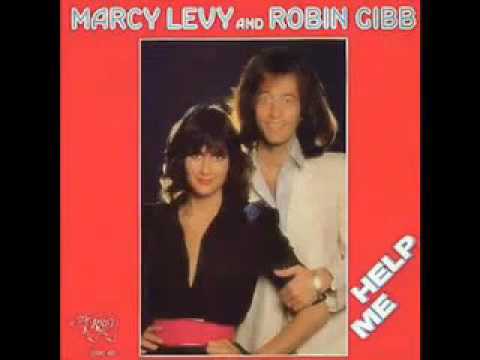 Marcy Levy Robin Gibb~ Help Me