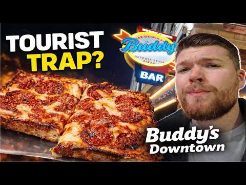 Is Downtown Buddy’s Just for Tourists? The Truth....