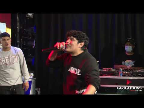 SCRAPS VS AMOZ - CUARTOS - ULTIMO VERSO NACIONAL 2021